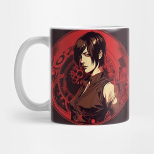 Ada Wong (Resident Evil 4) Mug